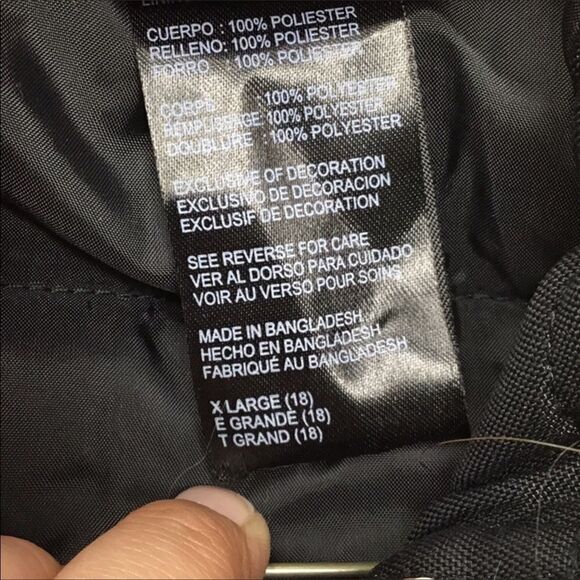 Gen II “Huskers” Recon Heavy Weight Parka (A5) - Picture 8 of 8